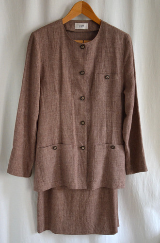Ensemble veste jupe 100 - veste,