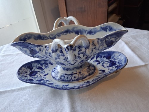 Ancienne sauciere service - ancienne,
