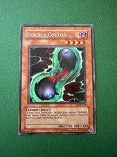 CARTE YU GI OH Double coston