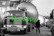 BERLIET GAK, CAMION EN CONVOI