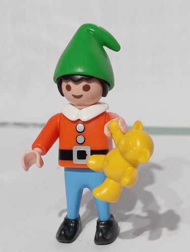 Playmobil figurine elfe - figurine,