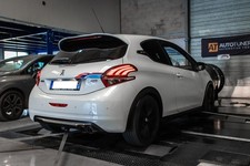 Peugeot 208 GTi By Peugeot