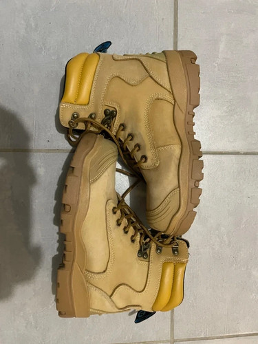 Bottes sécurité bata - de,
