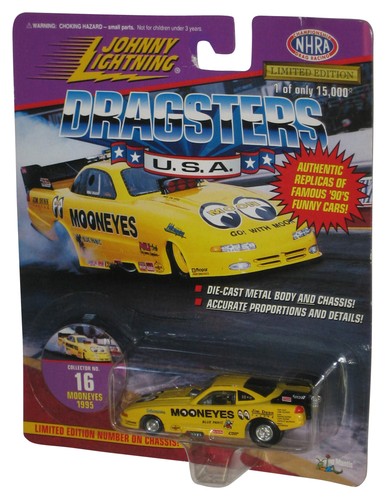 Johnny lightning dragsters usa - lightning,