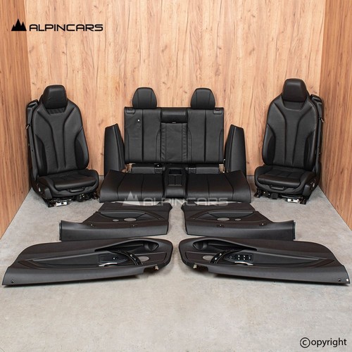 Bmw f33 intérieur - bmw, cuir