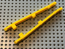 2 x LEGO Yellow Crane Harbor