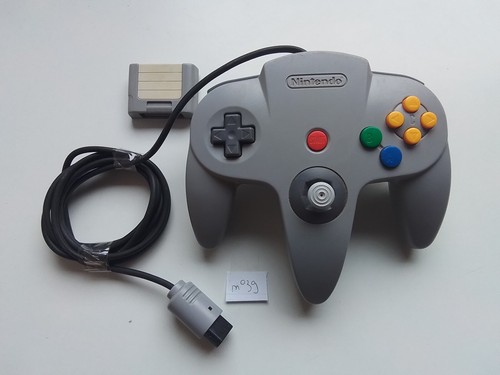 Manette officielle nintendo - manette,