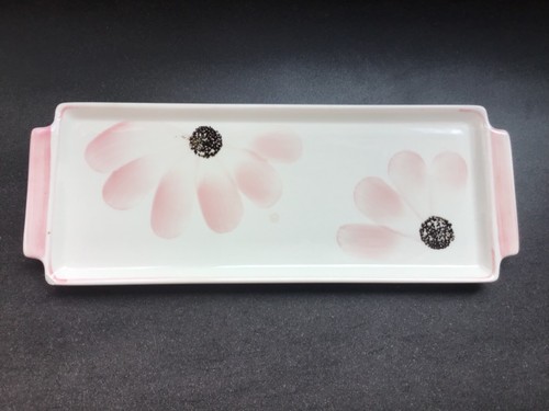 Plat cake faïence de - plat,