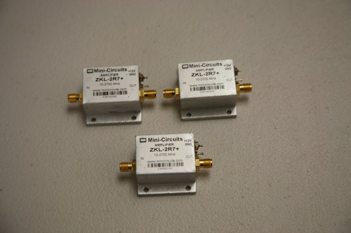 Mini circuits zkl 2r7 - circuits, zkl-2r7+