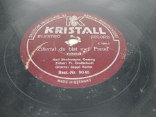 Karl Strohmayer - Zillertal du