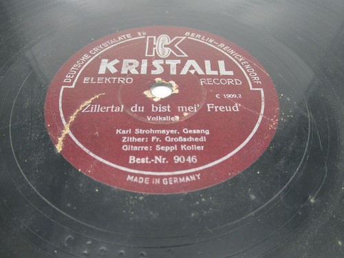 Karl strohmayer zillertal du - karl,