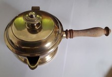  ANCIENNE CASSOLETTE DE TABLE 