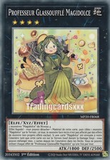 Yu-Gi-Oh! Professeur Glassoufflé Magidolce : C MP20-FR068