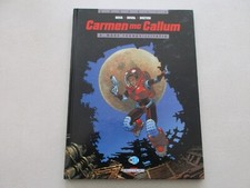 CARMEN MC CALLUM T 2 BE/TBE