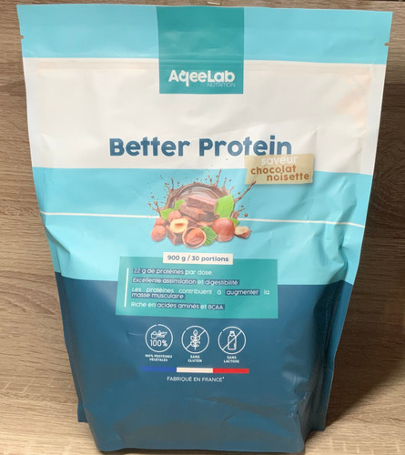 Aqeelab nutrition protéine - aqeelab, en