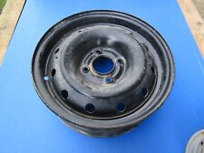 Jante tôle 5.00Jx14FHA Michelin pour: Citroën: Saxo, Peugeot: 106, 306