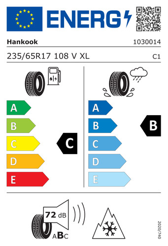 Hankook kinergy x - kinergy,