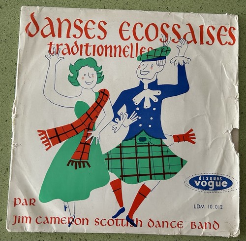 Danses écossaises