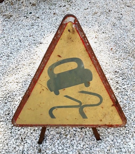 Panneau signalisation - panneau, de