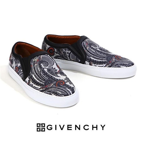 Givenchy moss pattern slip - moss,