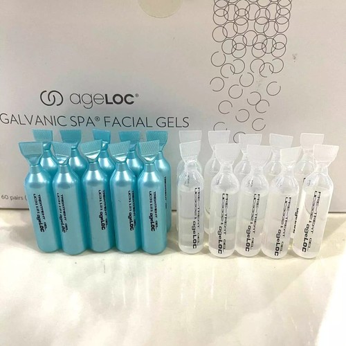 Paires nuskin skin - 10, nu