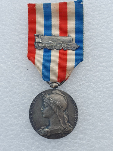 Médaille honneur des - médaille,