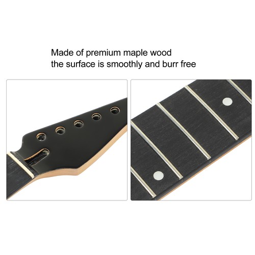 Manche guitare électrique - de,