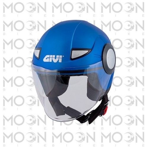 Casque jet enfant - jet, givi