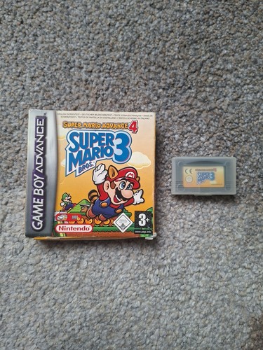 Super mario advance - advance, (super