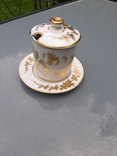 Confiturier porcelaine de - en,