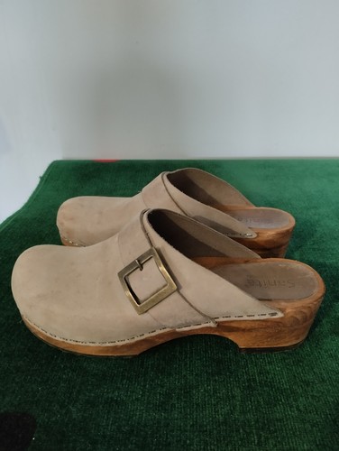 Sabot sanita gris taille - gris, 38