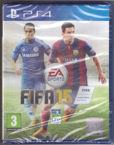 Fifa playstation jeu - fifa, 4
