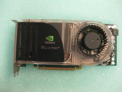 Nvidia quadro fx4600 - nvidia, 768mb