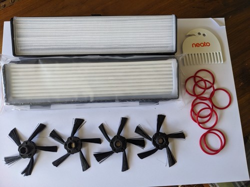 Lot accessoires pour - d'accessoires,