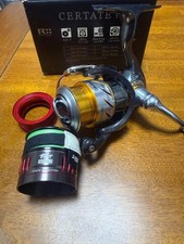 Daiwa 13 Certate 1003 Custom