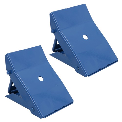 Blocs cales roue de - de,