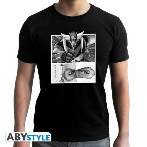 Goldorak grendizer shirt - goldorak, t-shirt