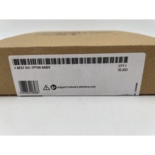 New Siemens 6ES7531-7PF00-0AB0