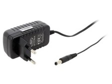 Alimentation CLW-1212-W2E-EB25 : impulsion tension continue 12VDC 1A 12W arrê...