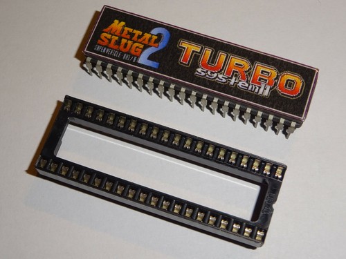 Metal slug turbo eprom p1 - 2,