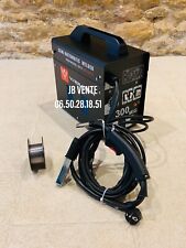 Poste a souder MIG 160A