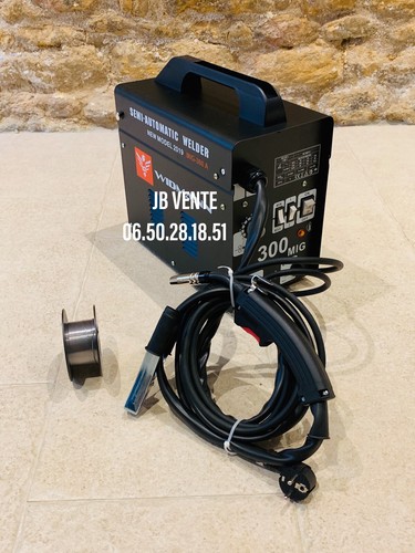 Poste souder mig 160a - poste,