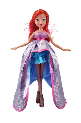 Bloom princess magic winx - princess,