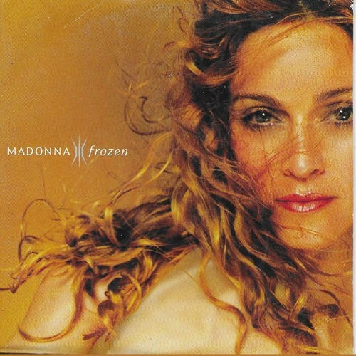 Single madonna - cd,