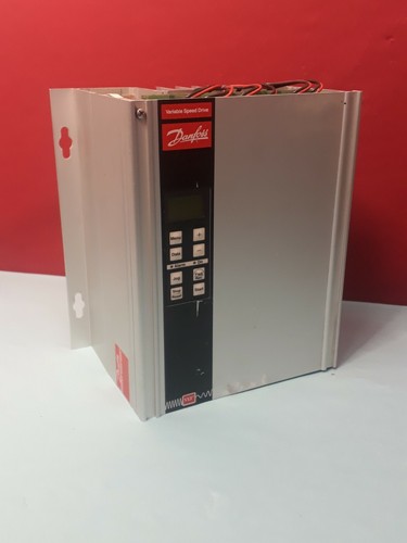 Danfoss variable speed drive - danfoss,