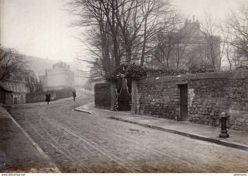 S4585 photo boulogne sur - boulogne,