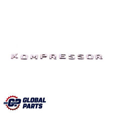 Mercedes Classe C W203 Embleme