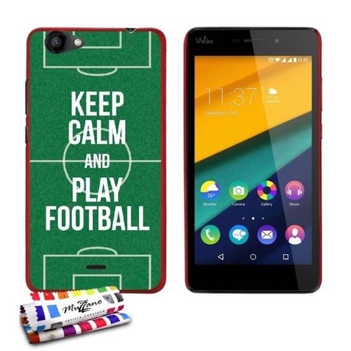 Coque wiko pulp fab - wiko, (4g)