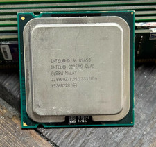 Intel Core 2 Quad Q9650