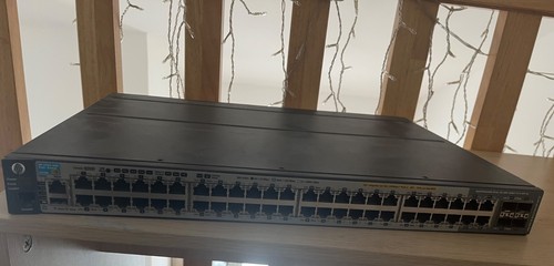 Switch réseau poe hp - switch, poe+